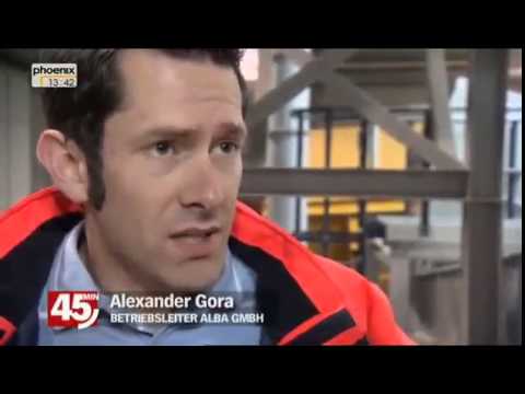 Goldgrube Müll - 400 Millionen Tonnen Abfall - Teil 1