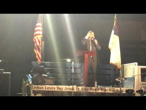 San Juan 15:16 "Campaña Al Aire Libre" Dia 1