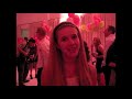 CAROLINE SUNSHINE On BELLA THORNE At The SHAKE IT UP Star S 13th Birthday Party