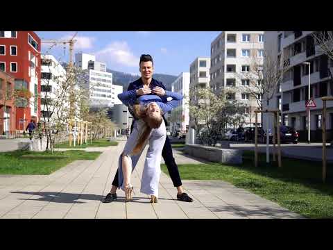 DANIEL & NORA - URBAN KIZ MUSICALITY   - Dj shark ft. Dj Moyaz - Elemento