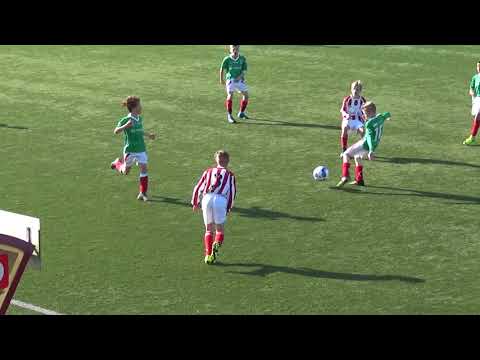 Tweede helft DOVO JO12-1 - Geinoord JO12-1