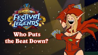 [情報] 《傳說音樂祭》 盜賊新卡 4 張