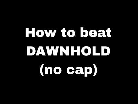How to beat Dawnhold in League of Legends(Demacia Rising)