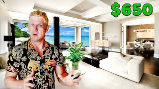 Luxury Beach Apartment Da Nang, Vietnam! 