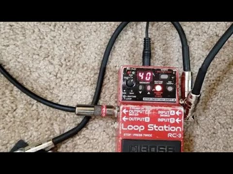Step by Step Breakdown - Using a Looper to Create Great Practice Loops