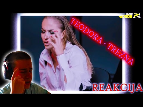 Kakvog li tankanja - TEODORA - TREZNA (Reakcija)