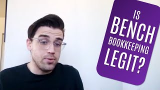 Is Bench Bookkeeping the Best Virtual Service for Your Needs?