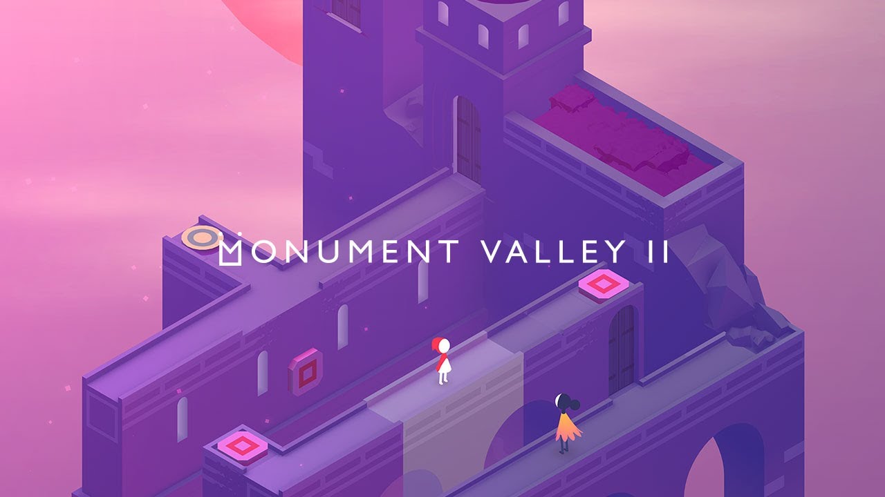Monument Valley 2 - Official Release Trailer - out now - YouTube