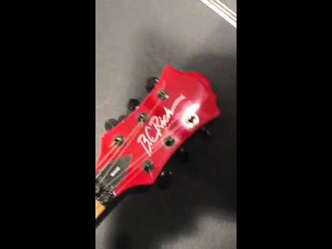 My BC Rich collection volume 28