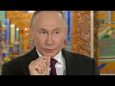 Путин: Если вдруг Европа начнет с нами воевать…