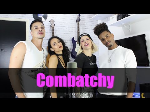 Mia Bastos, Francinne, Wagner Luther, WD - Combatchy  (Cover)