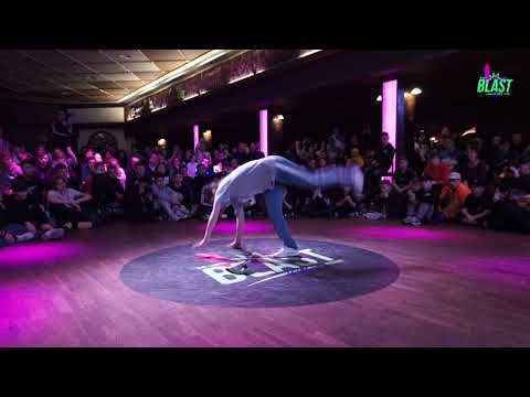 Ayane vs Killa Kim I TOP 16 - 1vs1 B-Girl I The Legits Blast Prague 2020