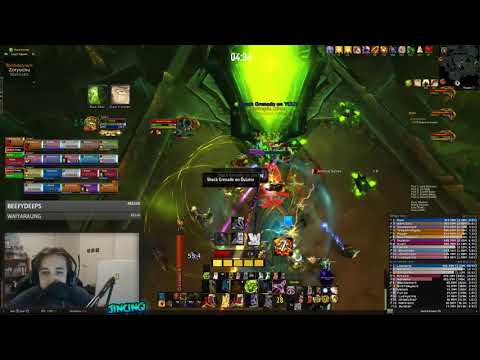 Fusion Mythic Antoran High Command Ret PoV