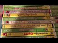 My Sesame Street VHS DVD Showcase