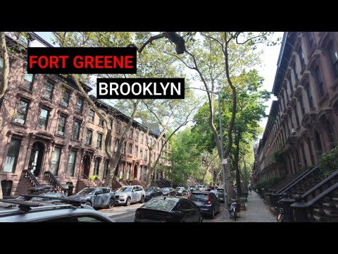 Exploring Fort Greene - Brooklyn's Magical Neighborhood | Brooklyn, NYC