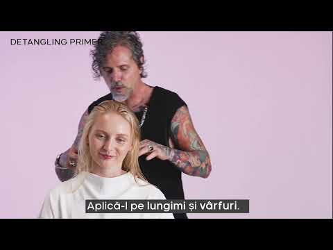 Alfaparf Milano Pro Semi di Lino STYLE&CARE DETANGLING PRIMER Spray Primer pentru descurcare
