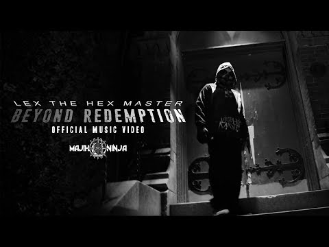Lex The Hex Master- Beyond Redemption (Majik Ninja Entertainment)