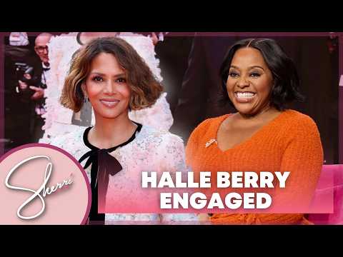 Halle Berry Was Hesitant About Her Engagement