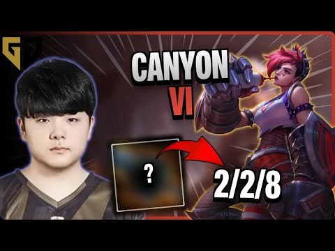 GEN Canyon Vi vs Lillia | 15.3.656.4086