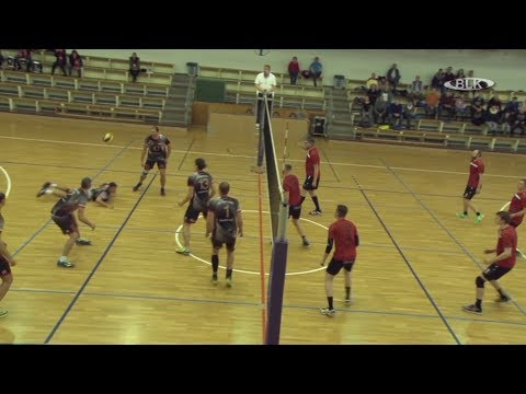 Volleyball SV Rot Weiß Weißenfels SV Fortuna Ballenstedt 90