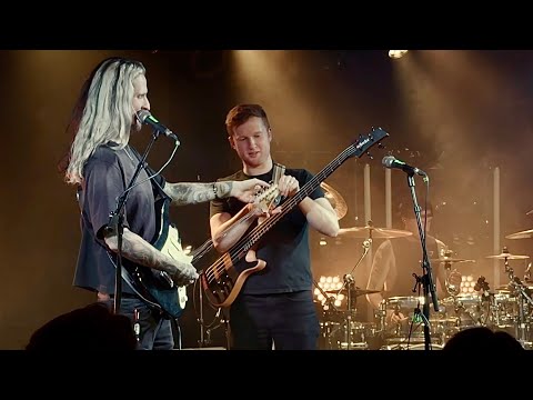 BERNTH & CHARLES BERTHOUD feat. OLA ENGLUND live in Aschaffenburg, January 21 2025 (highlights)