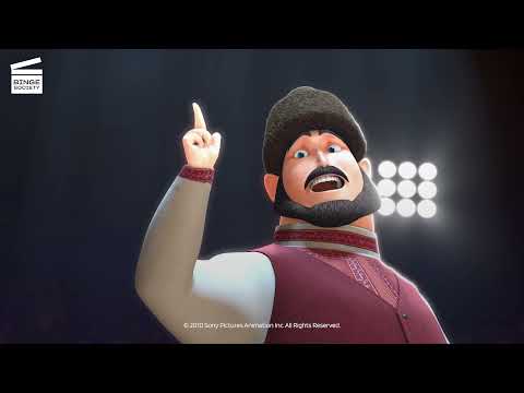 Open Season 3: The end (HD CLIP)