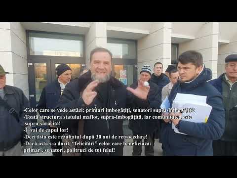 Comuna Josenii Bârgăului, pentru a păstra pădurile grănicereşti, şi-a omorât, în acte, cetăţenii!