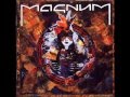 MAGNUM - ALBUM - " ROCK ART " (1994) 