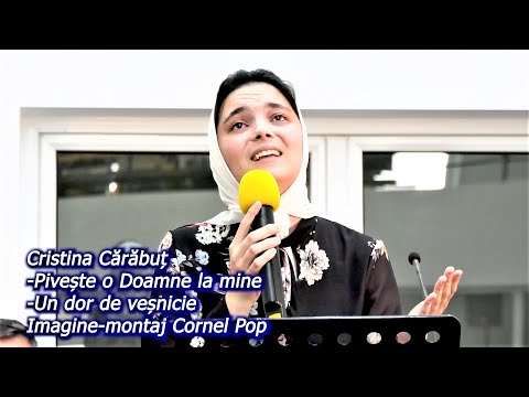 Cristina Cărăbuţ   Privește o Doamne la mine și Un dor de veșnicie