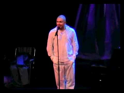 Patrik Zackrisson - talfel - Soloquist show, 2004