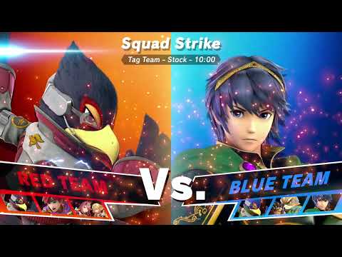 LoL72 Squad Strike Quarter-Finals - Godlypink vs JFox