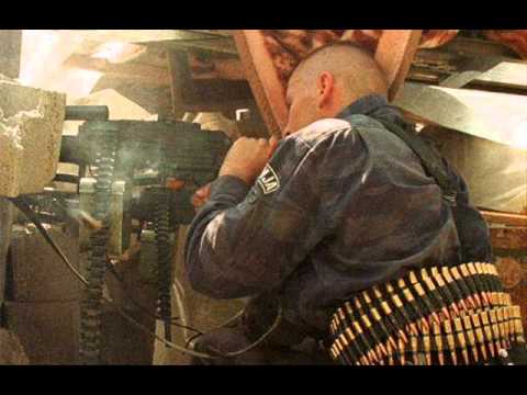 Posebne jedinice policije - PJP 1998/99