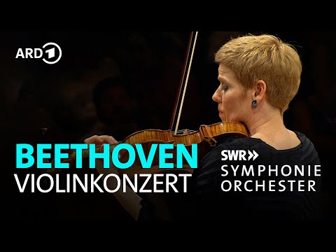 Beethoven – Violinkonzert D-Dur op. 61 | Isabelle Faust | Hannu Lintu | SWR Symphonieorchester