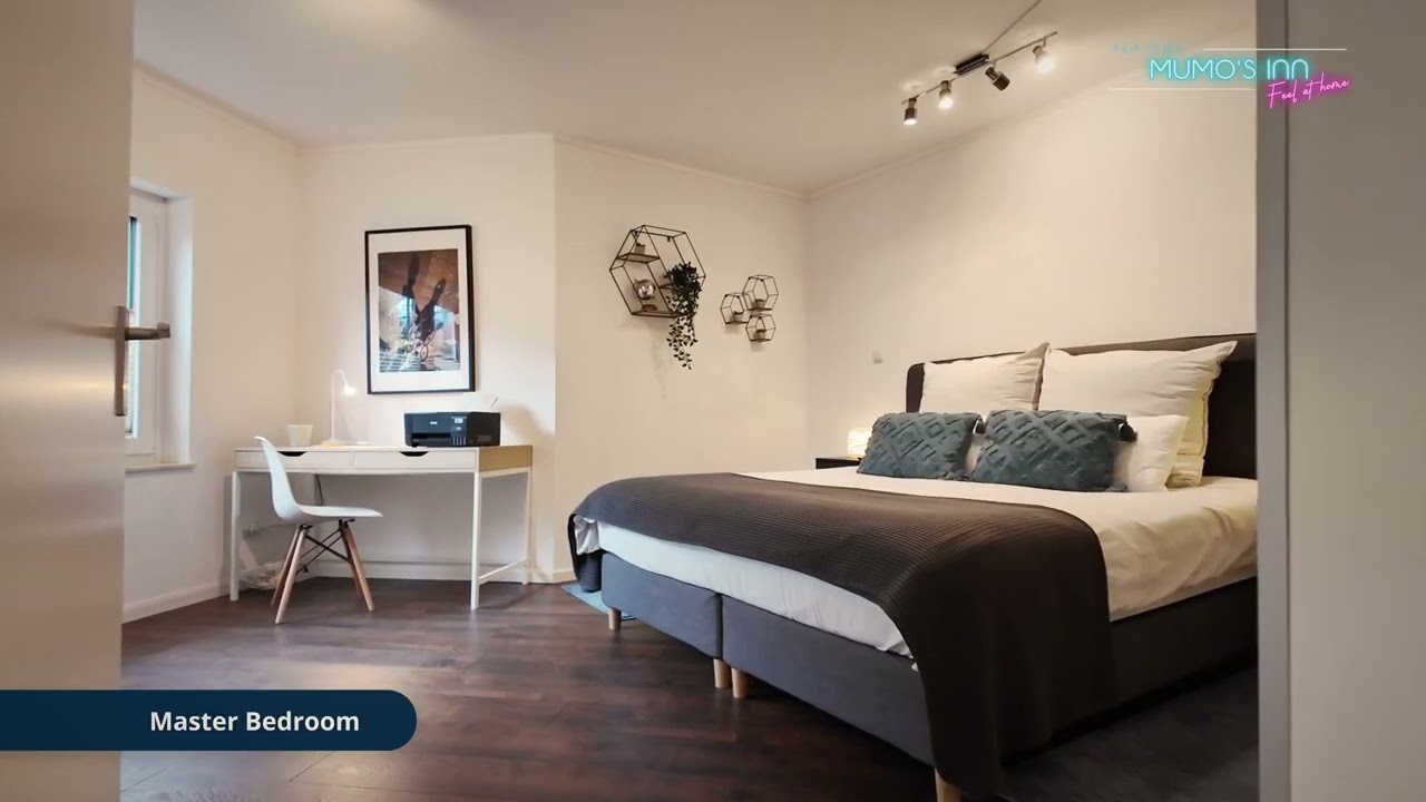 Virtual tour of Mumo's Inn TLA apartment in Landstuhl