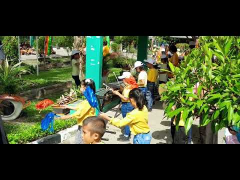 Penampilan Marching Band TK Global Andalan Hari Puspa & Pahlawan