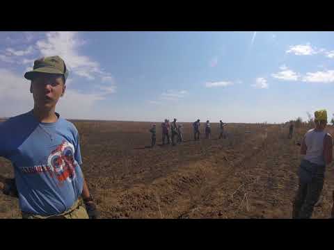 Finding fallen in Stalingrad. Tours of Stalingrad