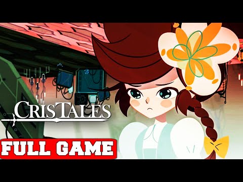 Cris Tales Full Game Gameplay Walkthrough No Commentary (PC)