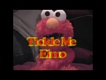 Tickle Me Elmo
