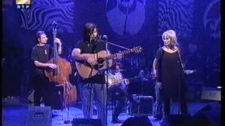 Steve Earle + Emmylou Harris + Daniel Lanois - Goodbye + interview (Later Witl Jools Holland, 1995)