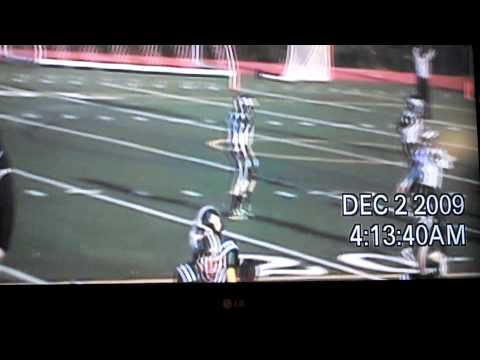 St. Charles bears  "Los da ghost" #3 RB 45yrd  BEST RUNNING BACK!!