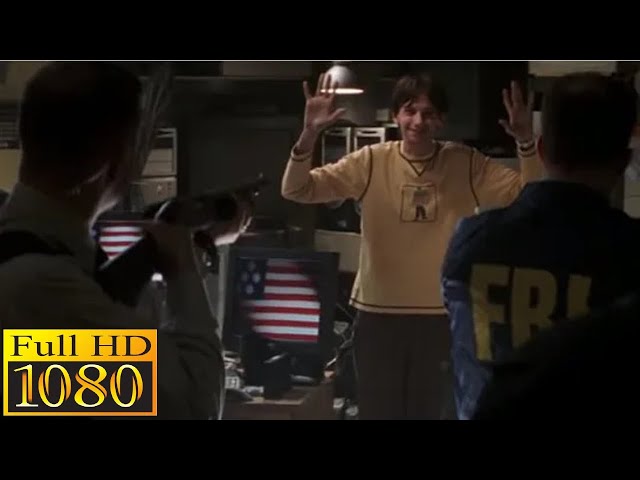 Vídeo relacionado con Ciberseguridad - Cita de la película de hackers, lío con lo mejor Sudadera