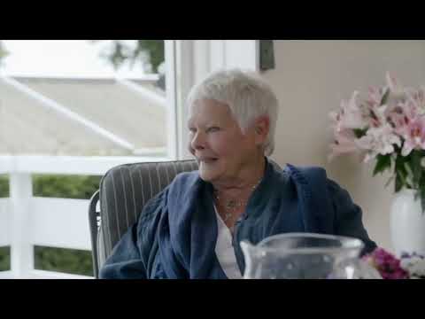 Tea with the Dames - Official Trailer English 4K-ULTRA HD (2018)