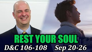 Come Follow Me with Taylor Halverson (Doctrine and Covenants 106-108, September 20-26)