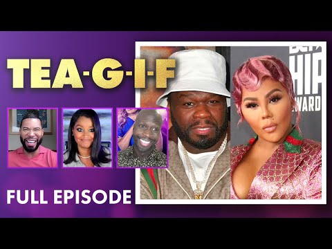 Lizzo's Controversial Dress, Lil' Kim Claps Back at 50 Cent and MORE! | Tea-G-I-F Full Episode