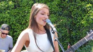 Catherine McGrath - Lost In The Middle (HD) - John Lewis Rooftop - 06.05.18