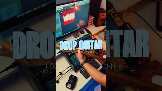 DROP GUITAR – HX STOMP