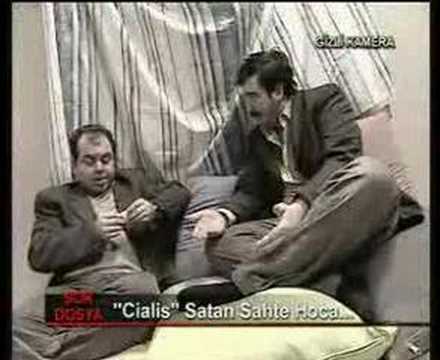 sahan sahte hoca cialis