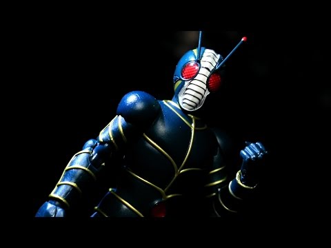 SH Figuarts Kamen Rider ZO - Vangelus Review 285