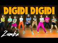 DIGIDI DIGIDI TIK TOK Viral Zumba Fitness Choreo By Memz
