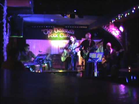 Fire Burning by Sarah Greenham Taylor performed live in De Barra's, Clonakilty